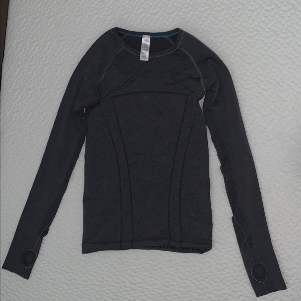 Ivivva long sleeve.